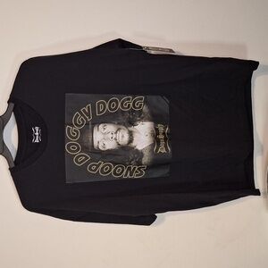 Snoop‎ Doggy Dogg Graphic Tee